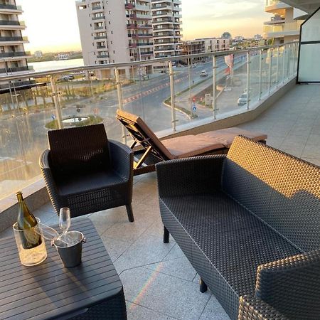 Seafront Mamaia - Casa Del Mar Residence 外观 照片
