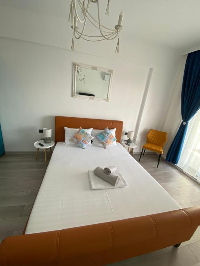 Seafront Mamaia - Casa Del Mar Residence 外观 照片