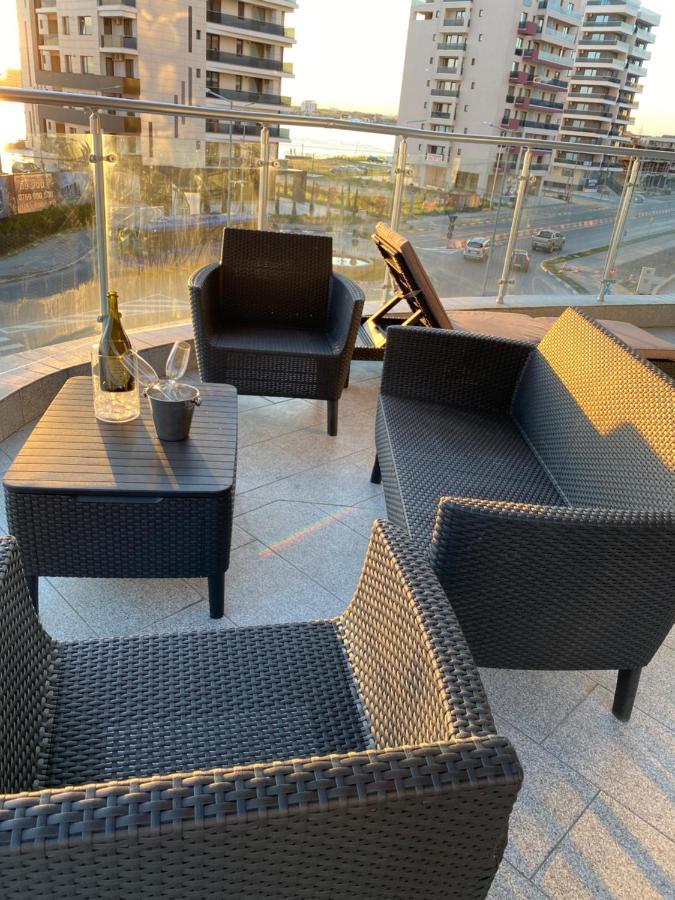 Seafront Mamaia - Casa Del Mar Residence 外观 照片